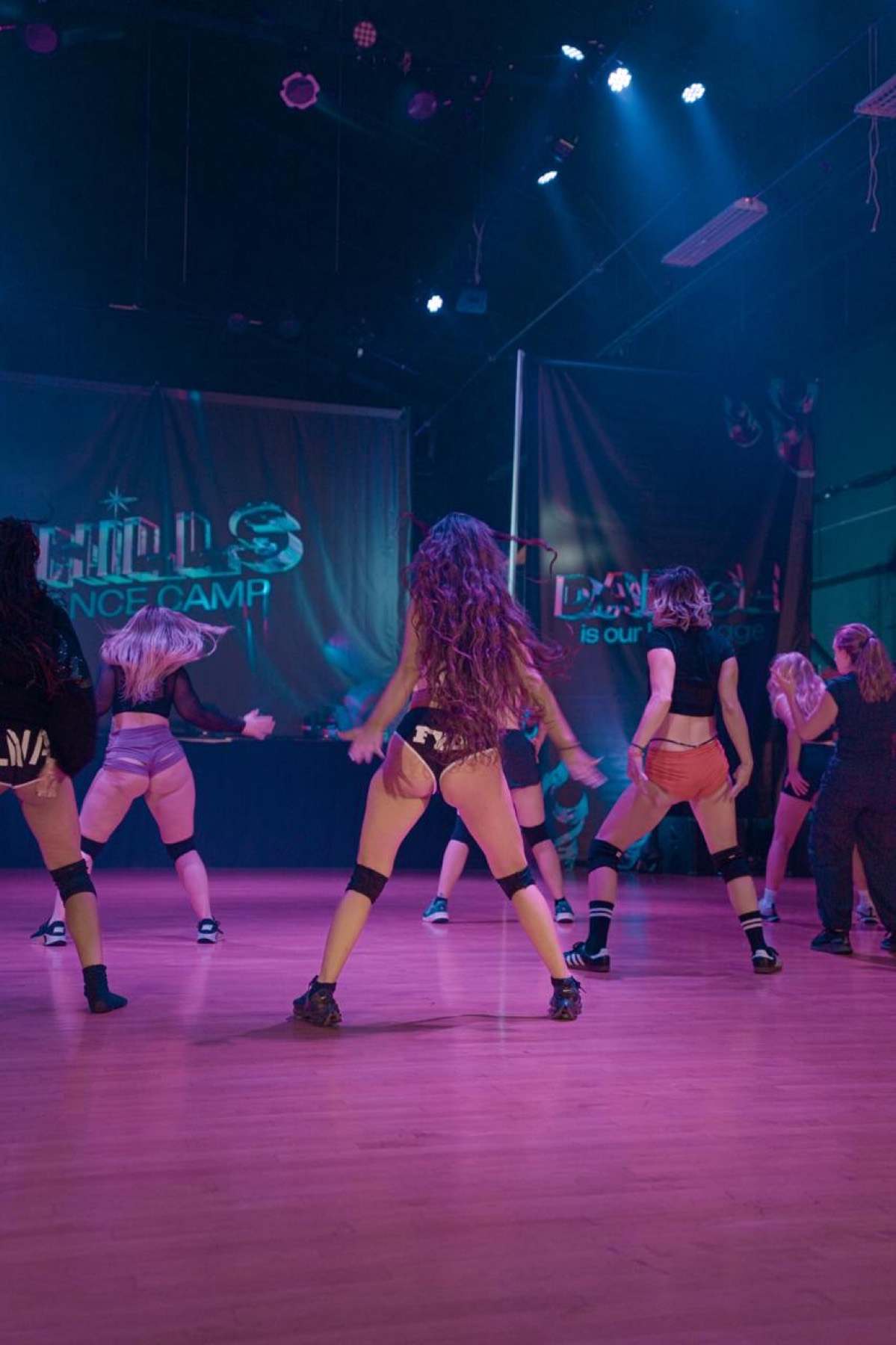 CHILLS Dance Camp