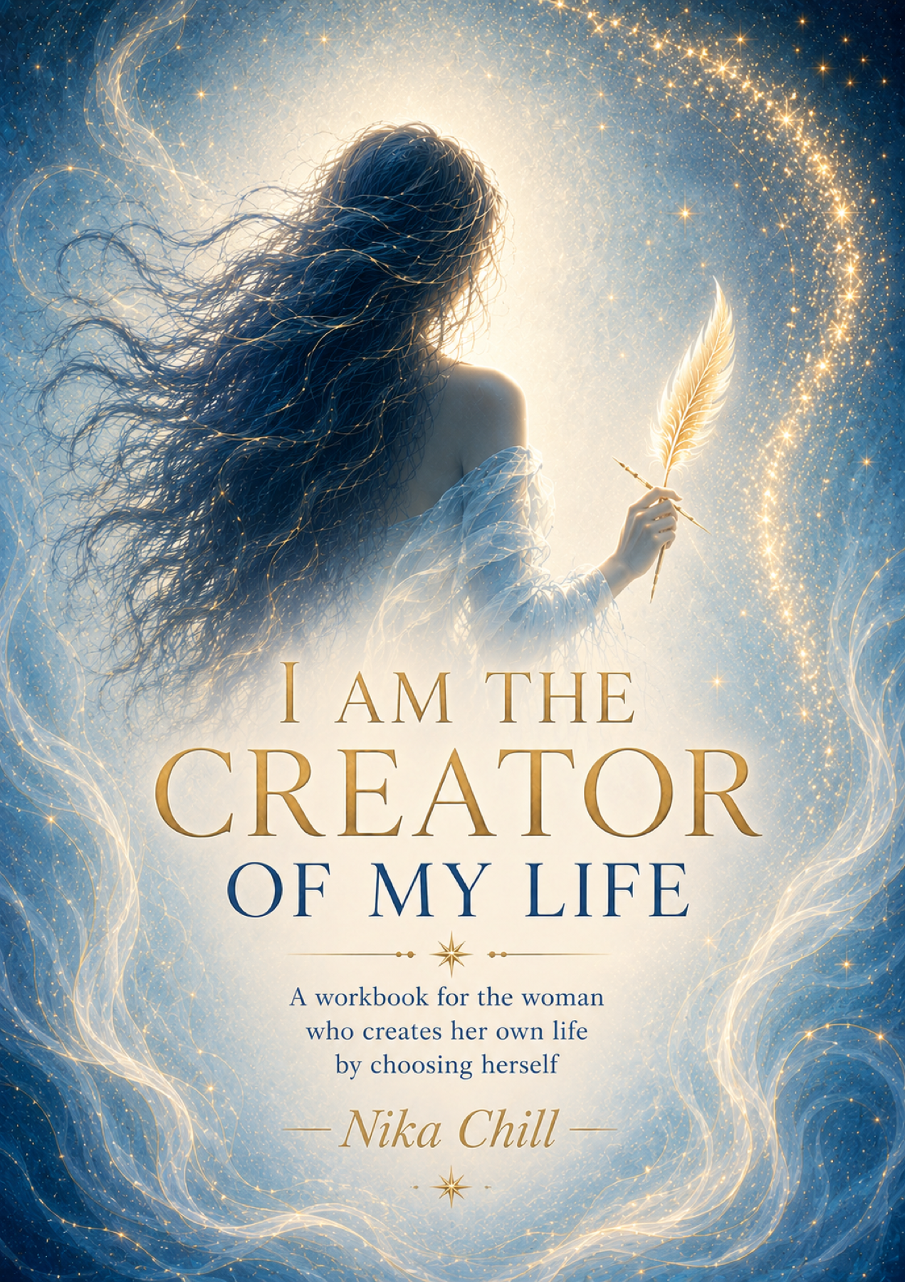 I Am Creator Of My Life, book cover